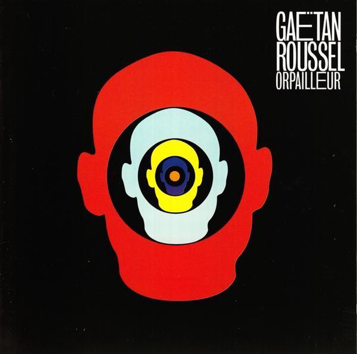 Gaetan Roussel - Orpaileur