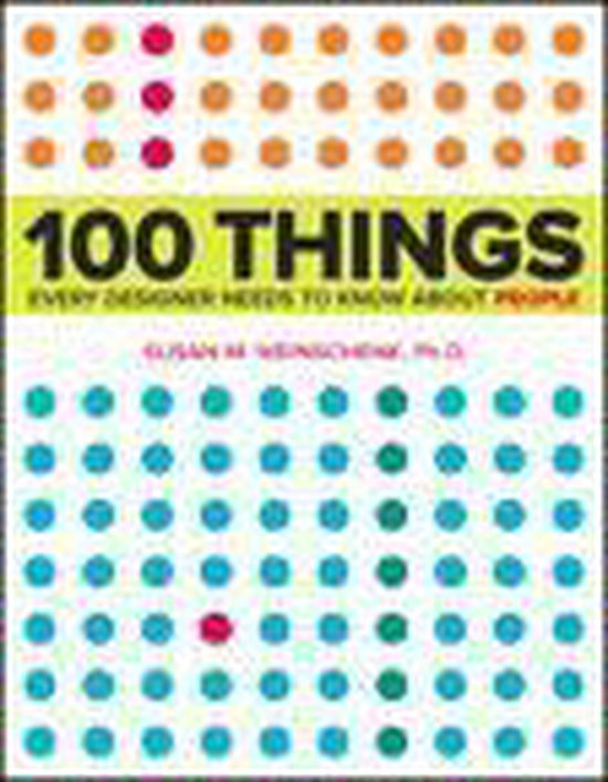 100 Things Every Designer Needs to Know About People