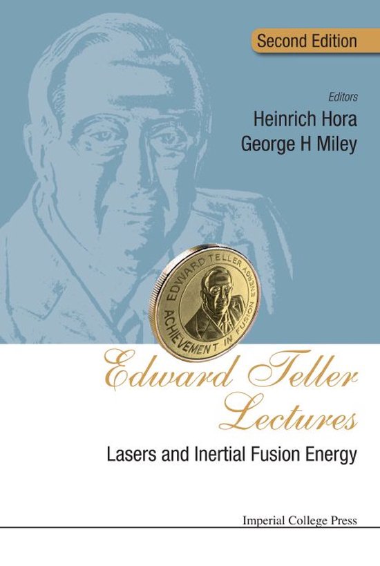 Edward Teller Lectures - cover