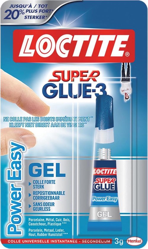 Loctite Pure Gel 3 g