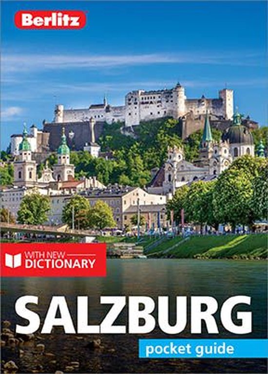 Berlitz Pocket Guides - Berlitz Pocket Guide Salzburg (Trave ... - cover