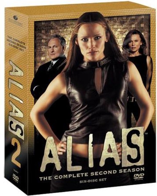 Alias: Complete Season 2 [DVD] [2002]