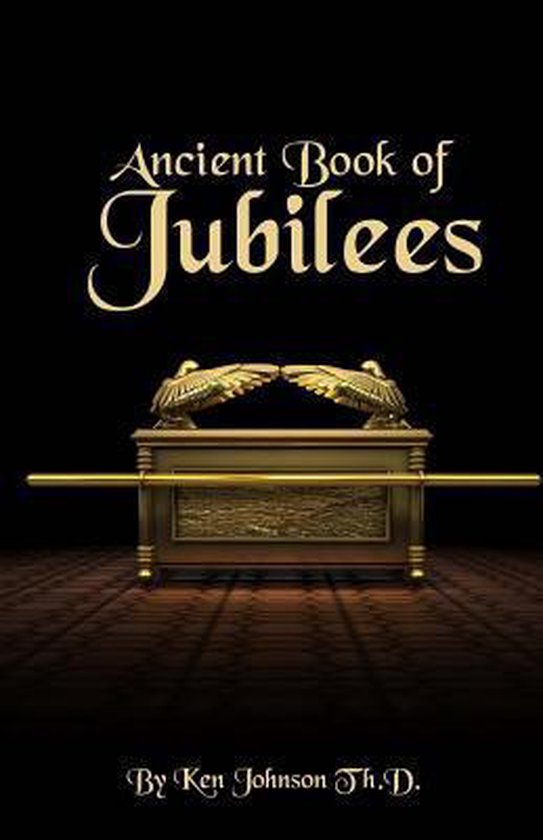 Ancient Book of Jubilees - cover