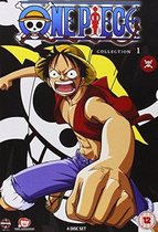 One Piece (Uncut)-Col.1 (Import)