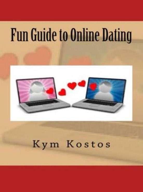 Fun Guide to Online Dating - cover
