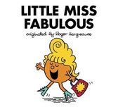 Mr. Men and Little Miss - Little Miss Fabulous