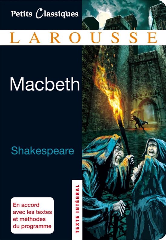 Macbeth - cover