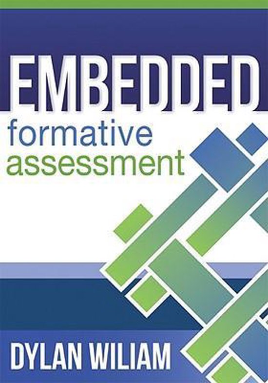 Embedded Formative Assessment - cover