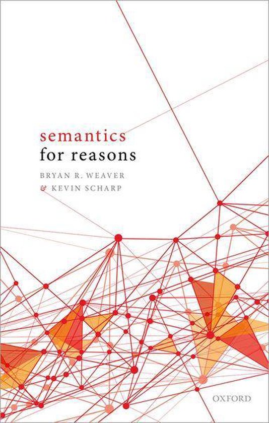 Semantics for Reasons - cover