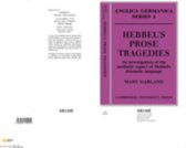 Hebbels Prose Tragedies