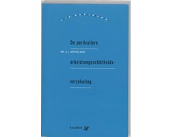 De particuliere arbeidsongeschiktheidsverzekering