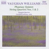 Maggini Quartet - String Quartets 1 & 2 (CD)