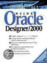 Inside Oracle Designer/2000