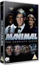 Manimal Complete Dvd