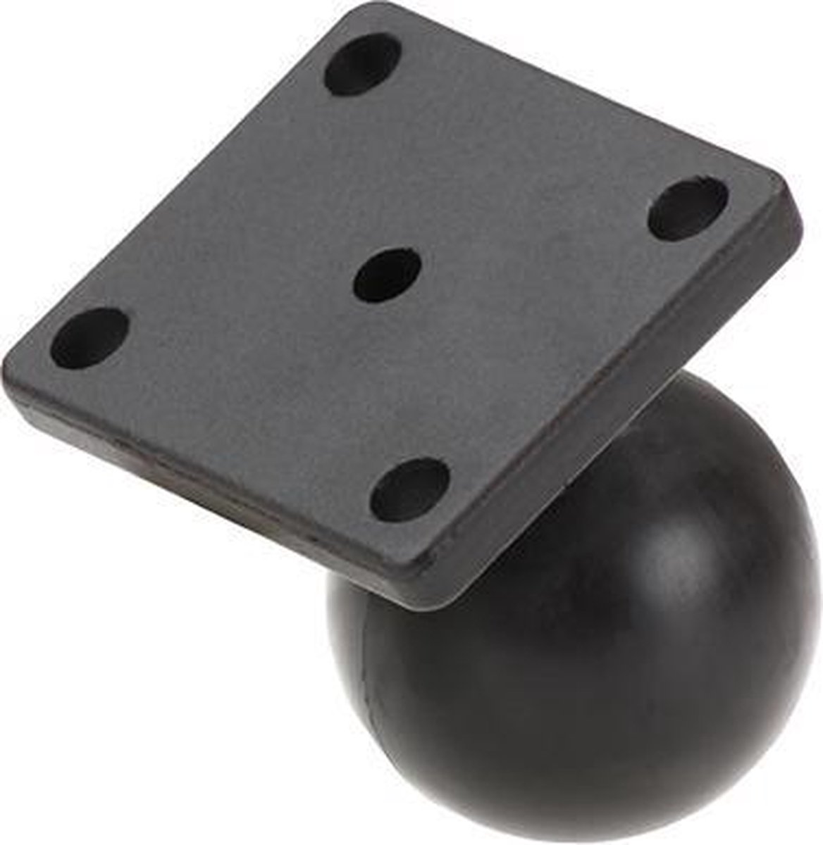 C-Kogel rechthoek base, AMPS gaten RAM-347U