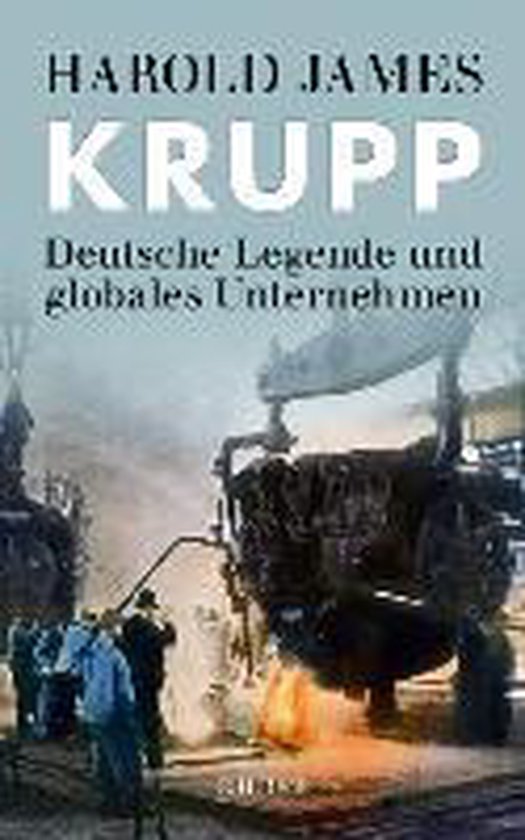 Krupp - cover