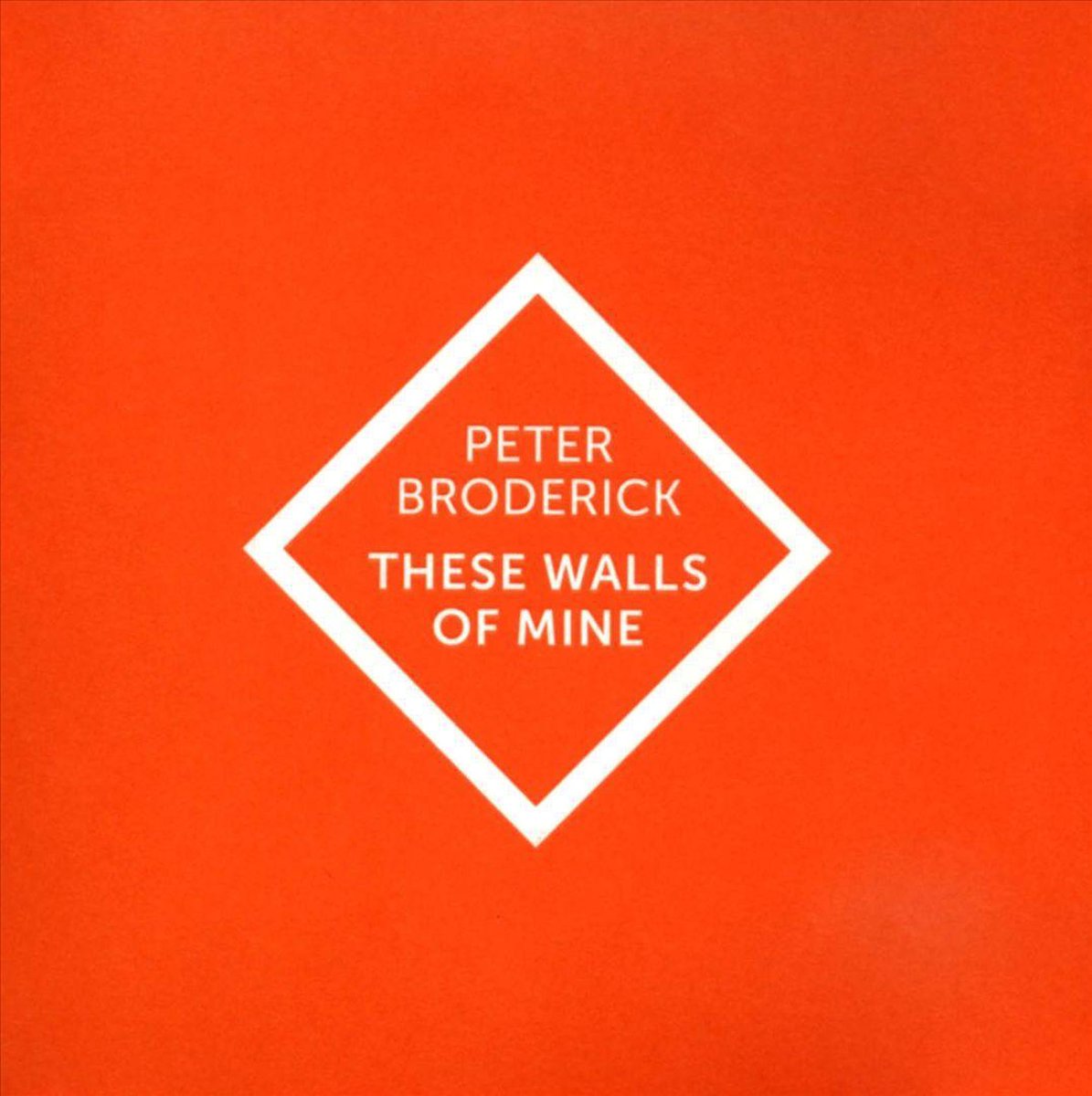 These Walls of Mine