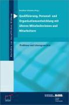 Qualifizierung, Personal- und Organisationsentw. mit älteren Mitarbeiterinnen und Mitarbeitern