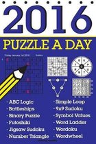 Puzzle a Day 2016