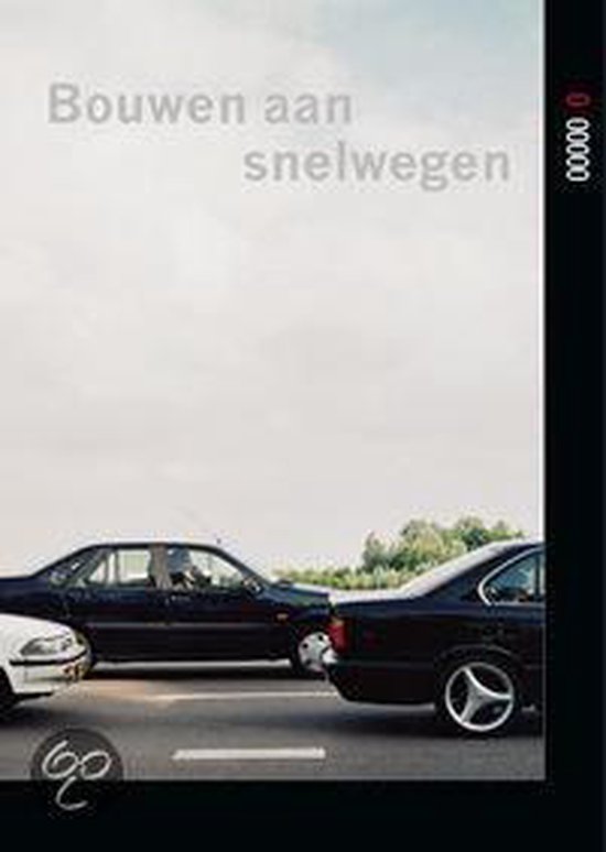 Cover van het boek 'Bouwen aan de snelweg'