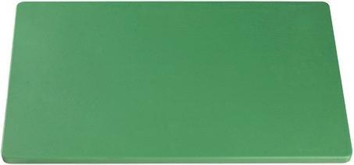 Snijblad 2(H)X60X35cm Geul - CaterChef 882462 - Dikke Plank - Horeca