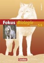 Fokus Biologie - Gymnasium - Ausgabe N 5/6. Schülerbuch