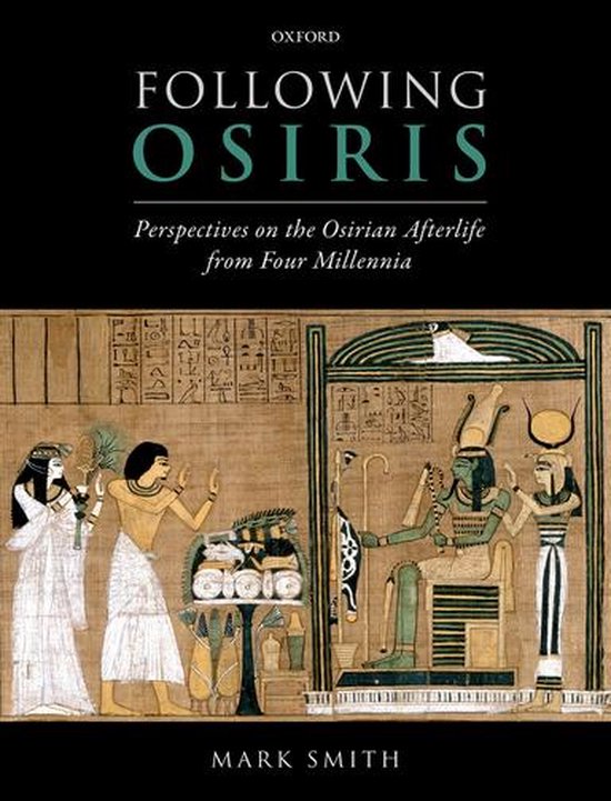 Following Osiris - cover