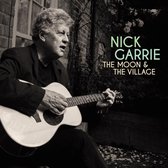 Nick Garrie - The Moon And The Village (LP)