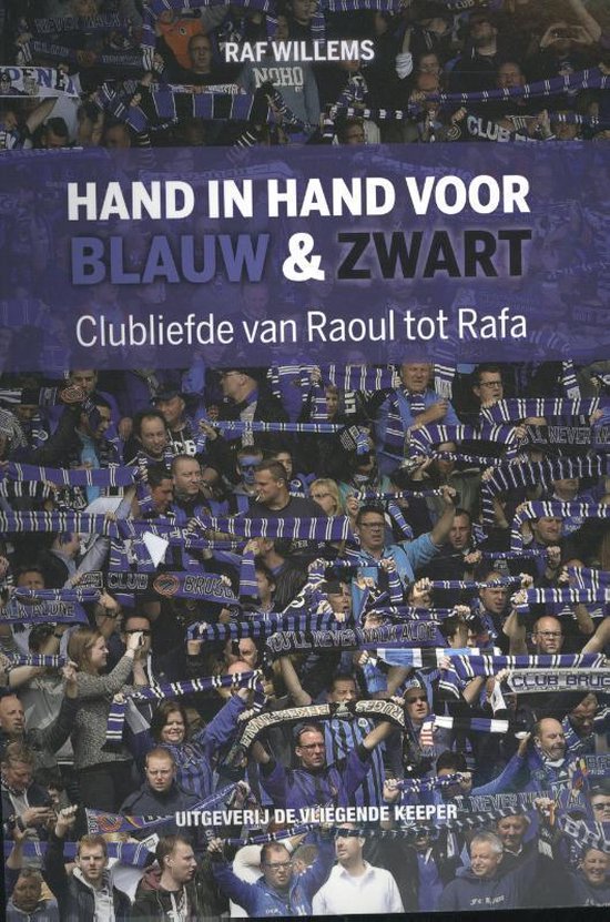 Hand in hand voor blauw & zwart - Raf Willems | Respetofundacion.org