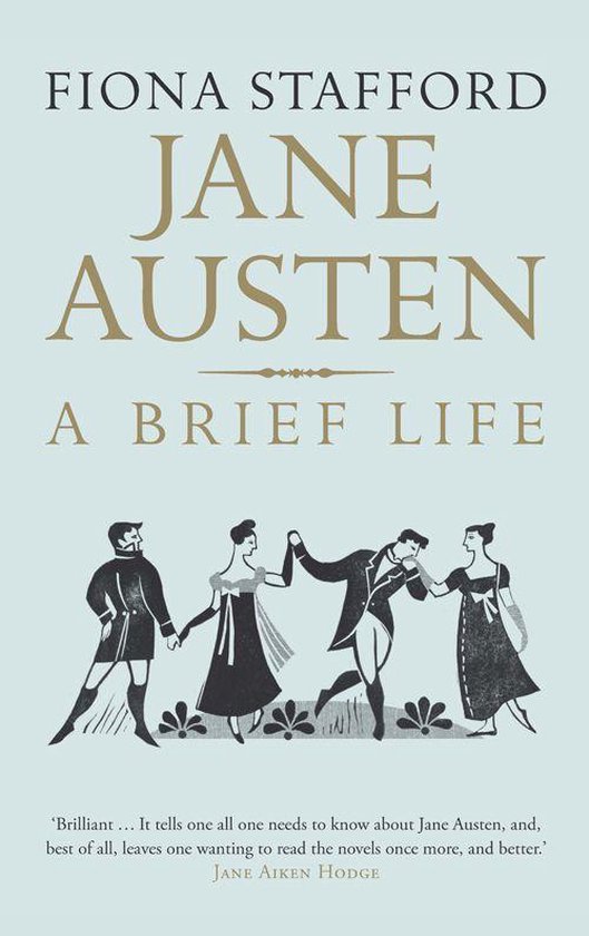 Jane Austen - cover