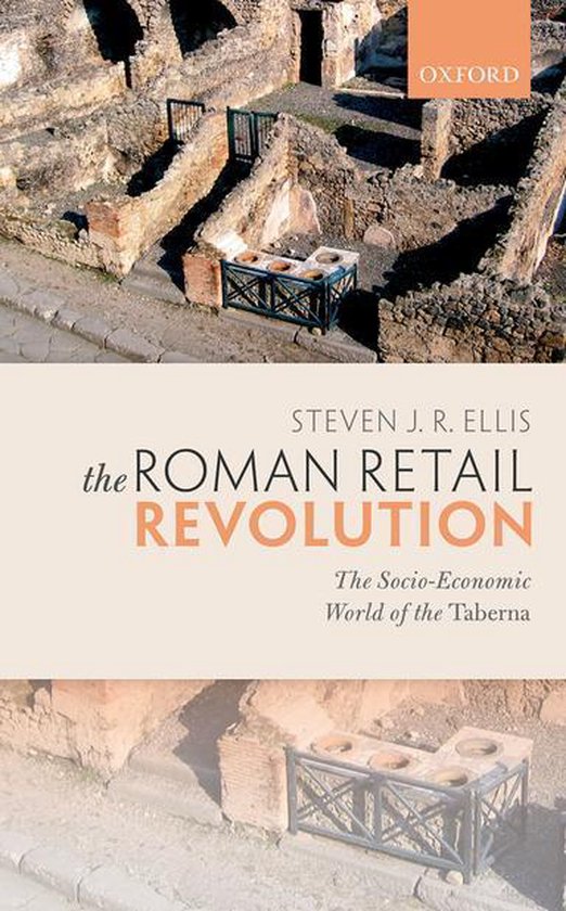 The Roman Retail Revolution - cover