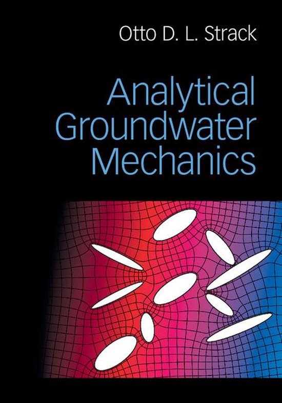 Analytical Groundwater Mechanics - cover