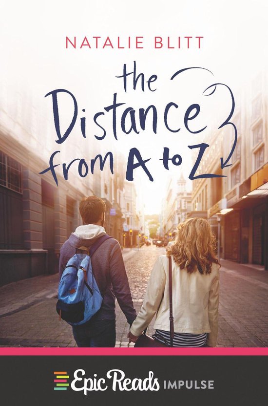 The Distance from A to Z - cover