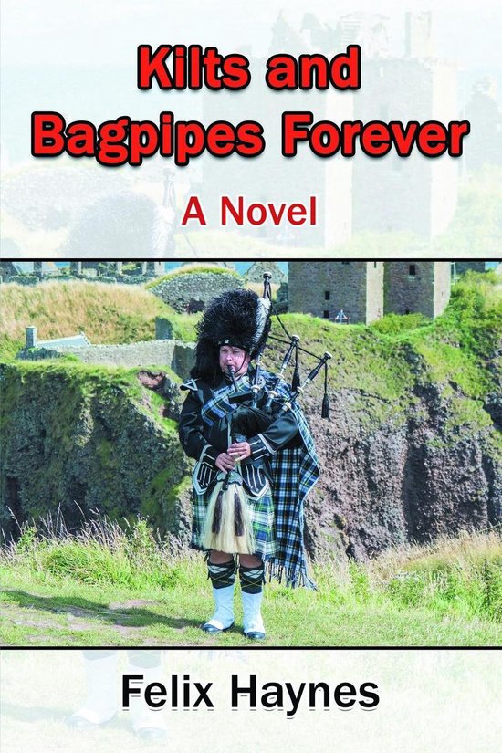 Kilts and Bagpipes Forever - cover