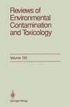 Reviews of Environmental Contamination and Toxicology 135 - Reviews of Environmental Contamination and Toxicology