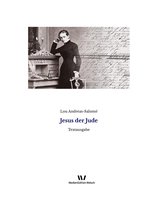 Einzeltexte von Lou Andreas-Salomé 1 - Jesus der Jude