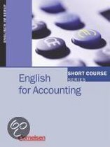 Short Course. English for Accounting. Schülerbuch