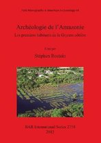 Archeologie De l'Amazonie