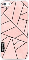 Casetastic Softcover Apple iPhone 5 / 5s / SE - Rose Stone