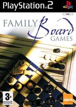 Family Board Games /PS2