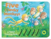 Five Cheeky Monkeys