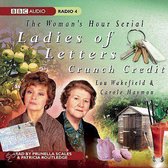 Ladies of Letters: Crunch Credit