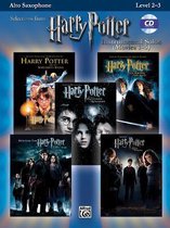 Harry Potter Instrumental Solos Movies 1-5