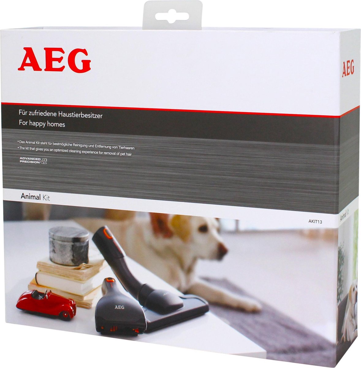 AEG AKIT13 Animal Care Kit - Accessoireset
