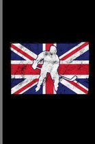 Hockey Great Britain Flag