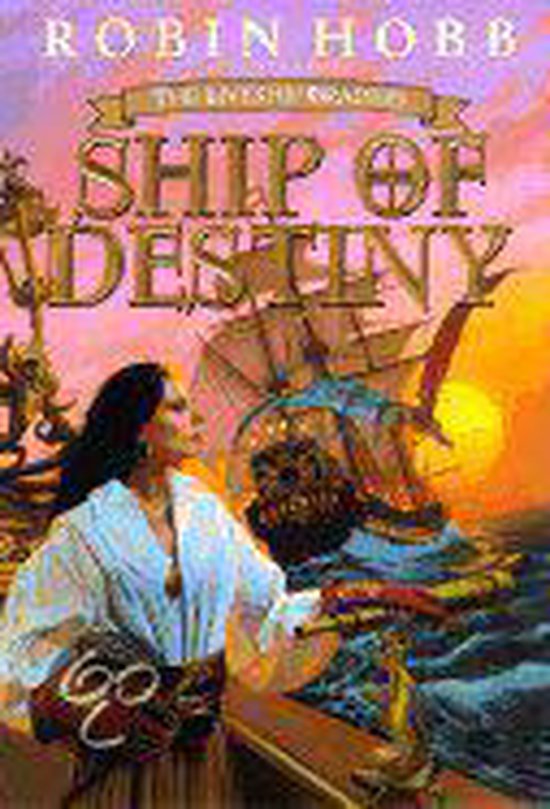 Ship of Destiny - cover