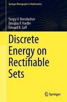 Discrete Energy on Rectifiable Sets