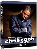 The Chris Rock Show - Seasons 1 & 2 (niet Nederlands ondertiteld)