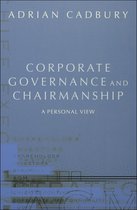 Corporate Governance and Chairmanship