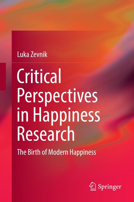 Social Sciences (R0) - Critical Perspectives in Happiness Re ... - cover